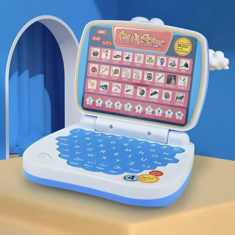 Детская развивающая электронная, интерактивная игра StudyGame для изучения английского языка Коломыя - изображение 1