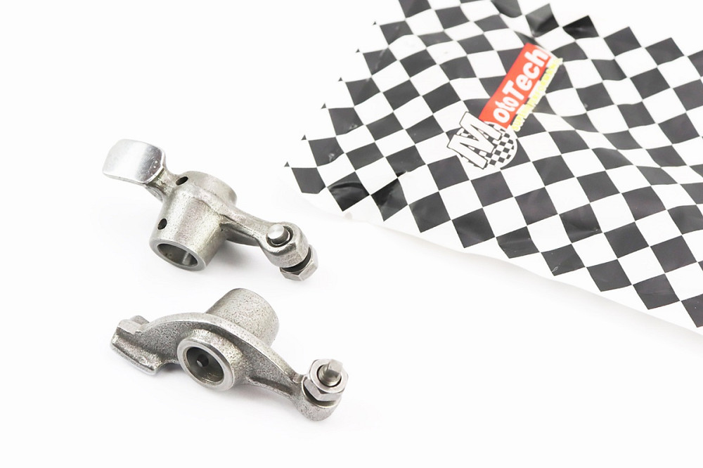 Коромисло (рокер) клапану к-кт 2шт Honda DIO AF-61/62 Киев - изображение 1