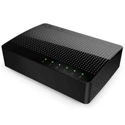 Коммутатор сетевой Tenda SG105 Винница