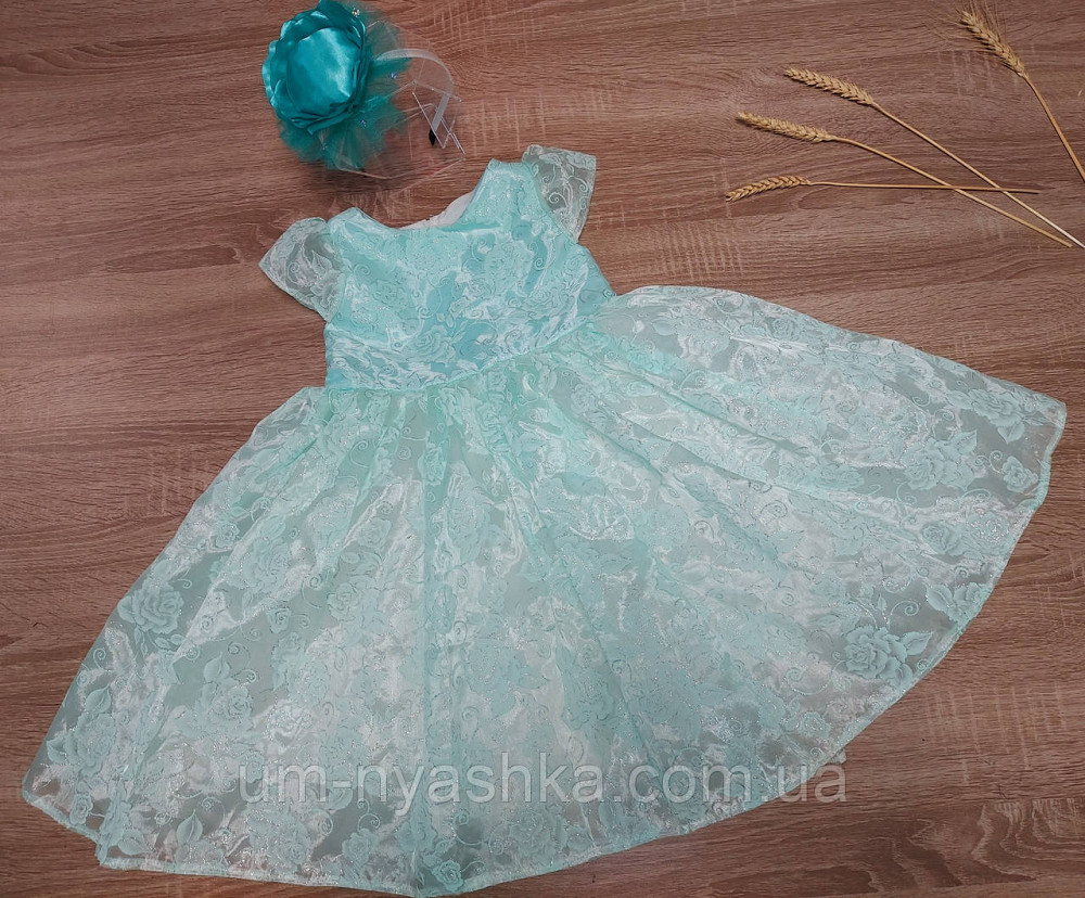 Костюм Капуста, ободок Капусты Кривой Рог - изображение 4