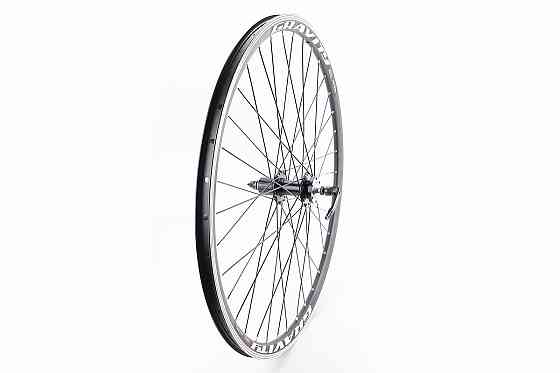 Колесо 29" заднє V/Disk-brake, обід та втулка 14Gx36H алюмінієві, Shunfeng SF-A 217Rпр-підшипники , під касету 8-9зв, кріпл. ексцентрик, " G Бершадь