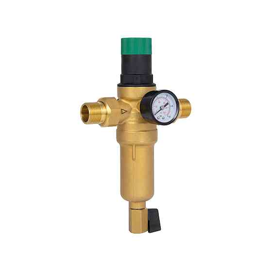 Фільтр самопромивний Thermo Alliance Forte 3/4" з редуктором для гарячої води SF128W20H Київ