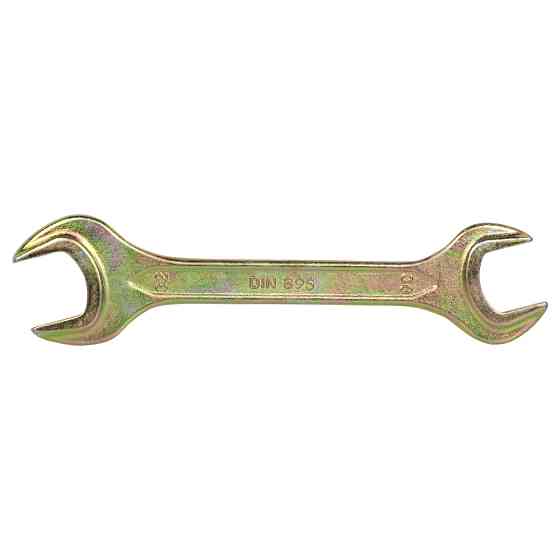 Sigma Ключ рожковый 30×32мм желтый цинк SIGMA (6025321) Коломыя