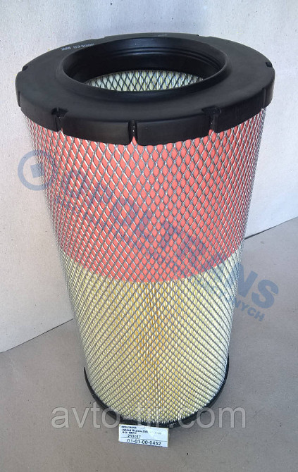 ФІЛЬТР ПОВІТРЯНИЙ DAF (вир-во Бельгія) 1433697, 1644641, 1668000, 1672464, C22580 Луцк - изображение 1