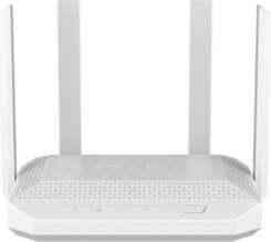 Маршрутизатор  Keenetic Hero Роутер Wi-Fi 6 mesh AX3000 multi-Gigabit, 4 porty 1 Gigabit i port 2,5 Gigabit, łączony SFP, USB 2.0 Київ