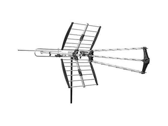 Антенна Внешняя эфирная V/UHF-273 ТМ ROMSAT Киев