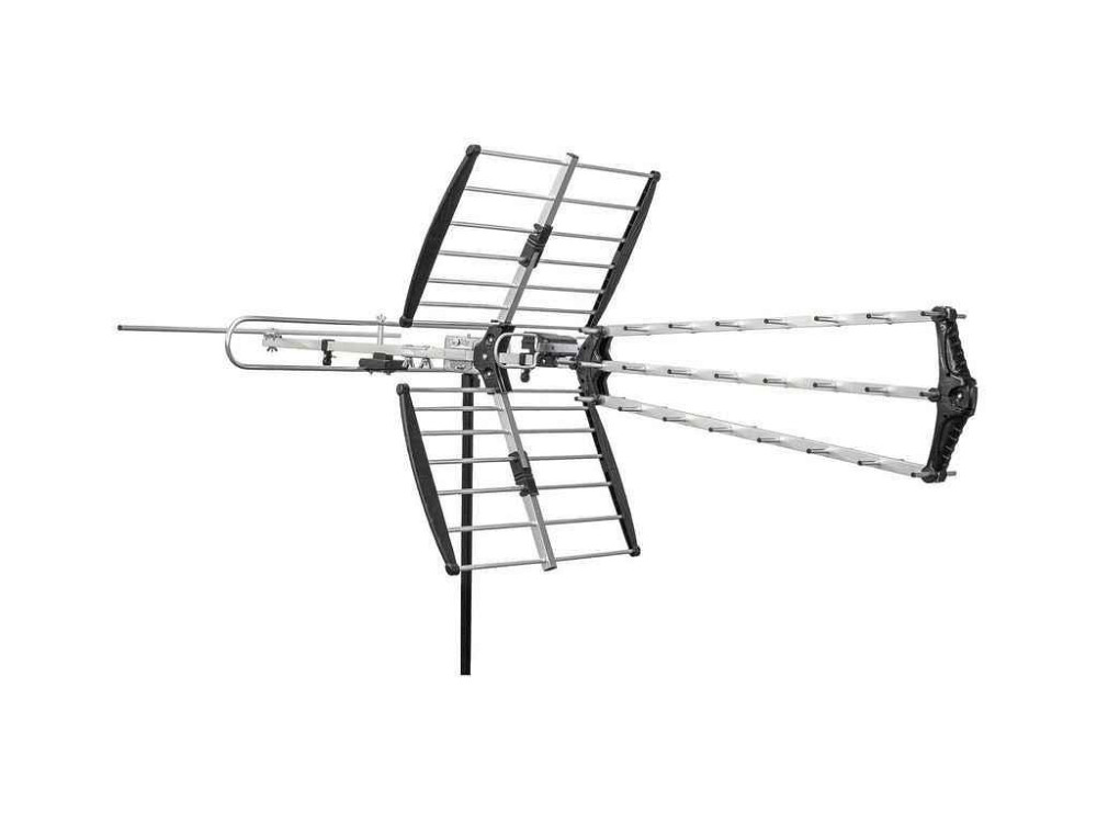 Антена Зовнішня ефірна V/UHF-273 ТМ ROMSAT Київ - фото 1