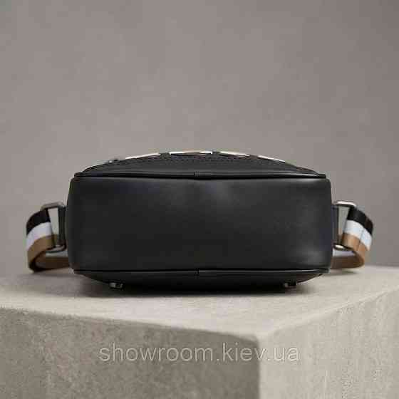 Брендовая мужская борсетка, сумка Boss (3715D) Киев