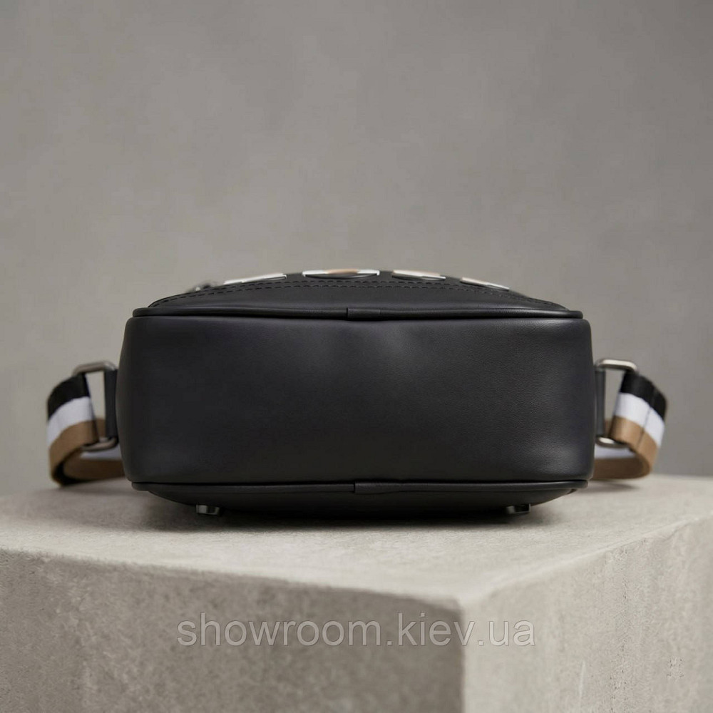 Брендовая мужская борсетка, сумка Boss (3715D) Киев - изображение 4