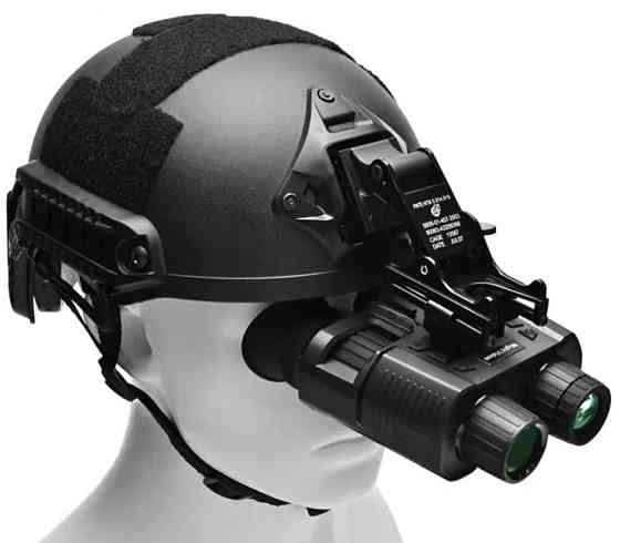 Цифровий прилад нічного бачення Бінокль NV8000 на Шолом є ОПТ ДРОП Київ