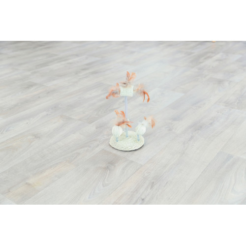 Игрушки Trixie для кошек Набор на пружинках люфа сизаль 15 х 30 см Киев - изображение 2