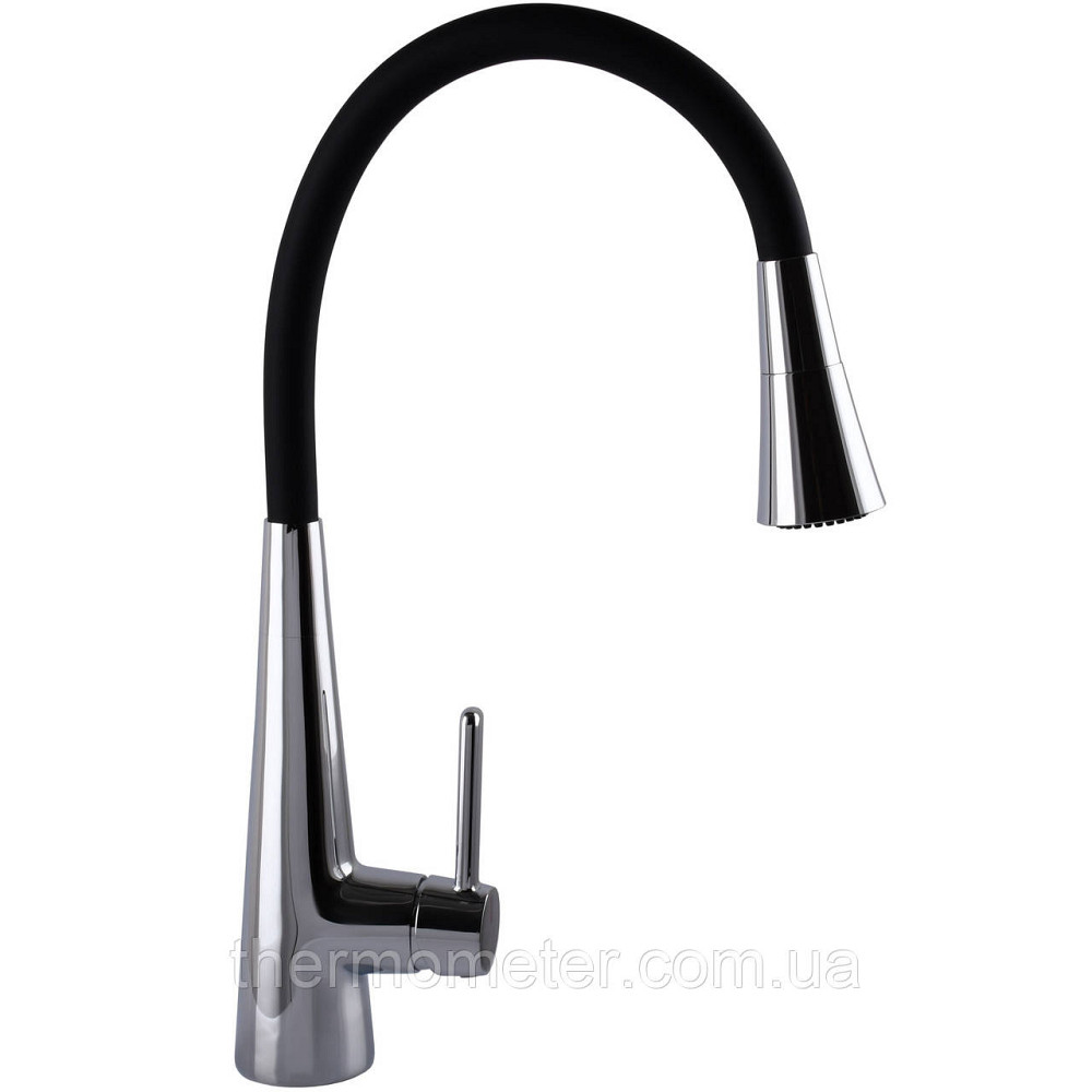 Смеситель для кухни Globus Lux LAZER Pro GLPR-203SM-00 Киев - изображение 4
