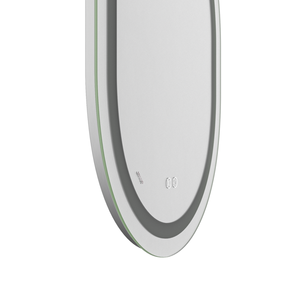 Дзеркало Mixxus Premium ELLIPSE MV05-80x60-REVERSE )   ( MP6642 ) 31101 Харьков - изображение 7