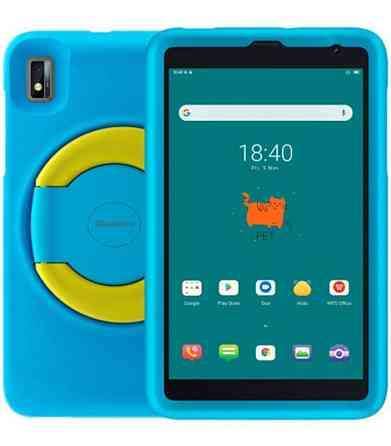 Планшет Blackview Tab 6 Kids 3/32 GB 4G Blue (6931548308201) ( 23353 ) Харків