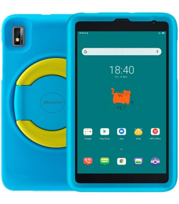 Планшет Blackview Tab 6 Kids 3/32 GB 4G Blue (6931548308201) ( 23353 ) Харків - фото 1