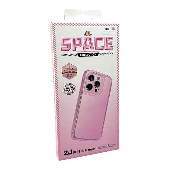 Чохол для смартфона Space III for Xiaomi Redmi Note 13 Pro 4G/Poco M6 Pro 4G Powder Киев