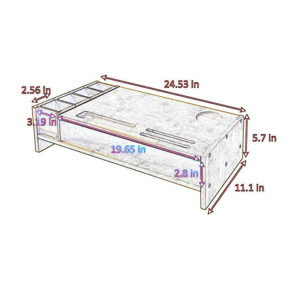 Подставка для монитора 