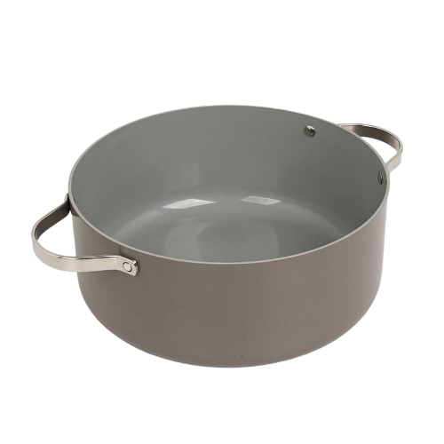 Каструля 2,35л з кришкою а/п Ceramic MR-4009-20 Maestro Житомир - фото 4