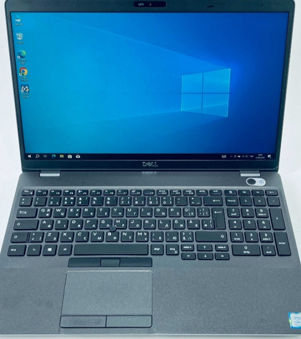 Ноутбук Dell Latitude 5500, i5-8365U, 8gb, 256gb, 15.6 IPS Full HD 1920x1080, Win10 Pro Киев - изображение 8