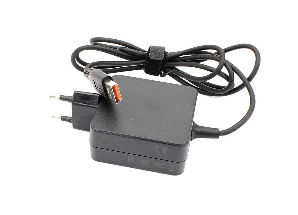 Блок питания для ноутбука Lenovo 40W 20V 2A USB-Lenovo (wall type) ADL40WDB OEM Вінниця - фото 1
