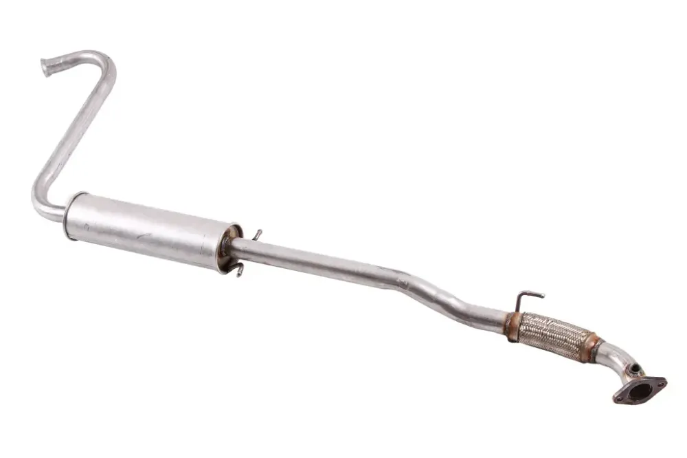 Резонатор Sens 1.3 Євро-3 під датчик гофри Bosal нерж. (під хомут) Вінниця - фото 1