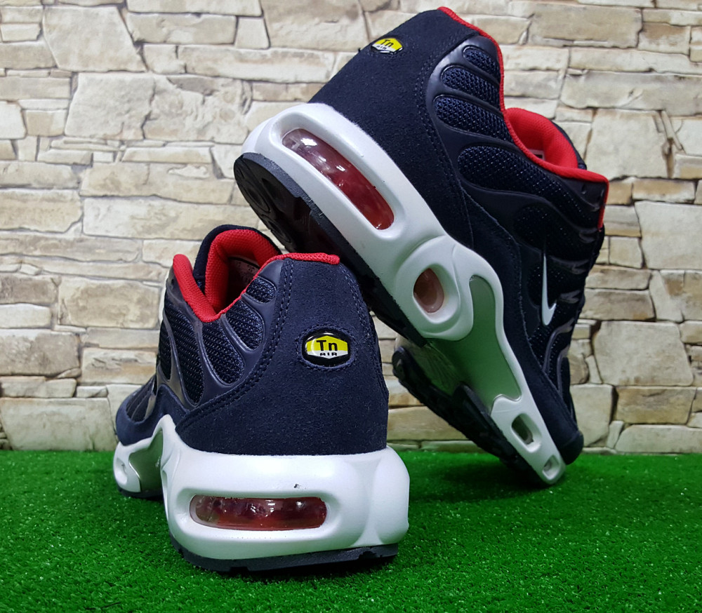 Чоловічі кросівки Найк Аір Макс Тн Плюс/Nike Air Max Tn Plus Київ - фото 3