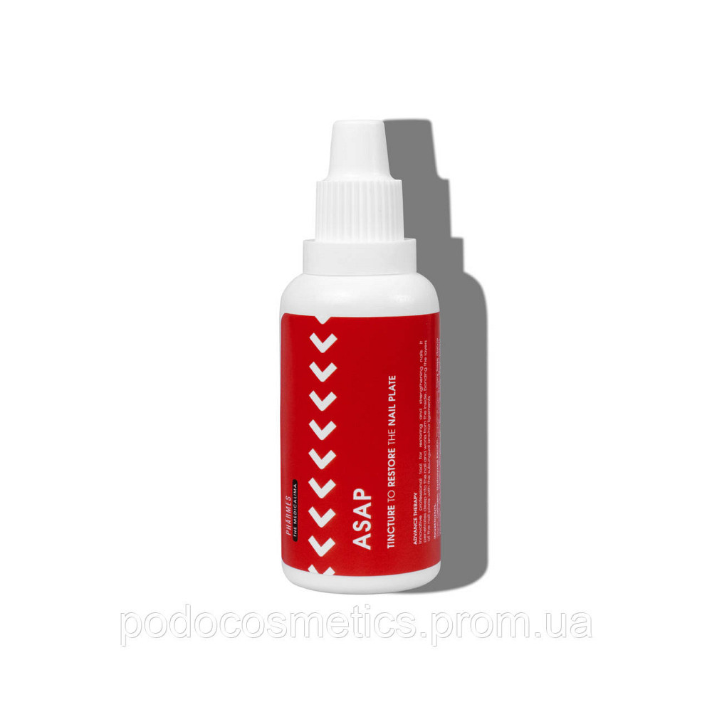 ASAP Регенерирующий флюид для восстановления ногтевой пластины 30мл Одесса - изображение 1