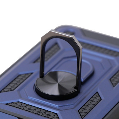 Чохол до мобільного телефона BeCover Military Poco X6 Blue (711007) Вінниця - фото 4