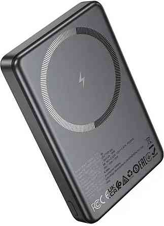 Повербанк PD20W з швидкою зарядкою HOCO Q34 Clever 10000mAh є ОПТ Киев