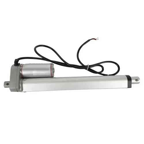 Линейный привод Актуатор штоковый 200мм 200Н 44мм/с HY01-12-A5-305-200 Винница