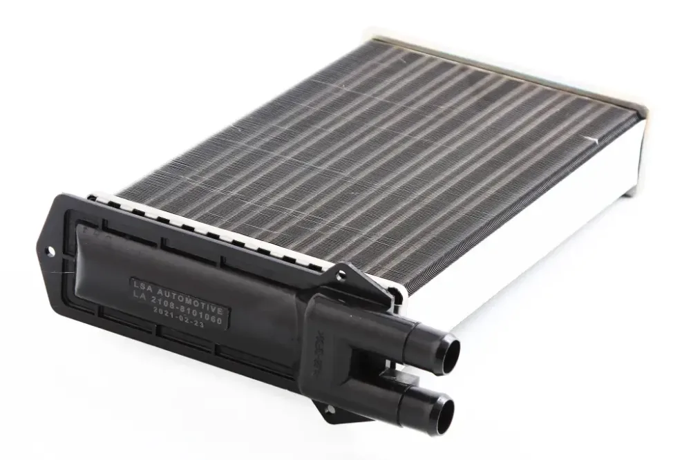 Радиатор отопителя 2108 алюм. LSA Винница - изображение 1