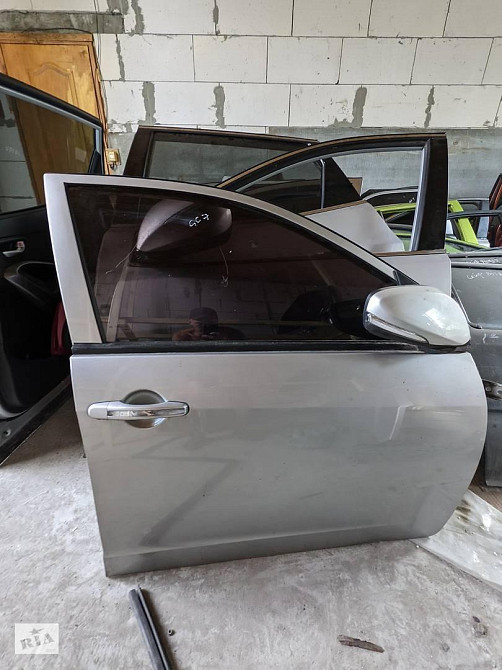 Дверь передняя Geely FS Киев - изображение 1