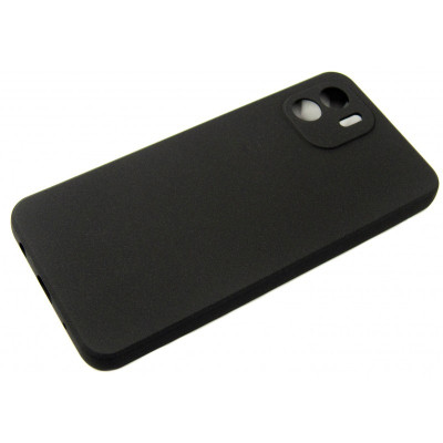 Чехол для моб. телефона Dengos Carbon Xiaomi Redmi A1 (black) (DG-TPU-CRBN-161) Винница - изображение 4