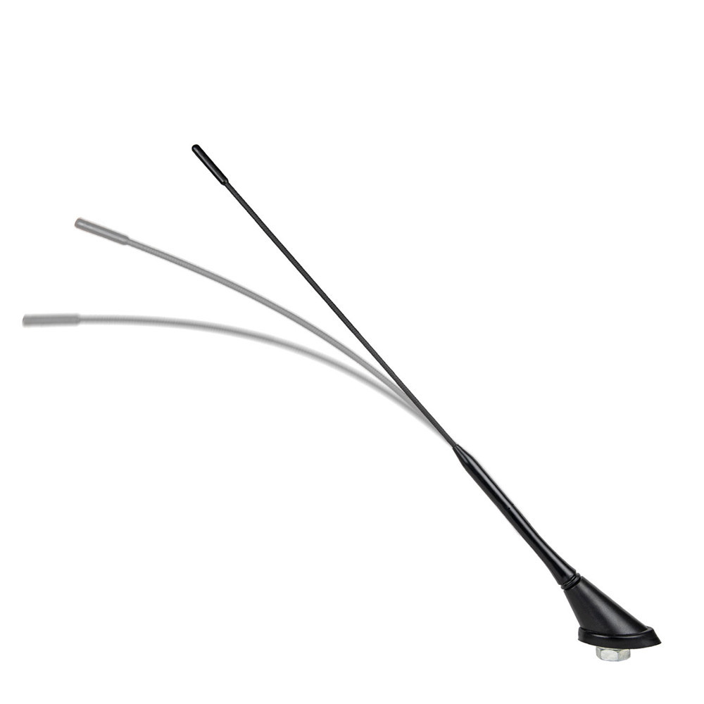 Антена автомобільна з підсилювачем радіо AM/FM "Antenne Roof" 12В 40см Alca, 536200 Київ - фото 2