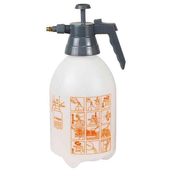 Опрыскиватель ручной 3л FLORA (5004354) Киев