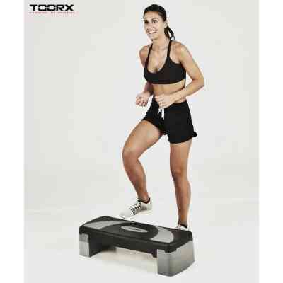 Степ-платформа Toorx Advance 3-ступінчаста 90 х 32,5 х 15-20-25 см (AHF-002) (931109) Винница