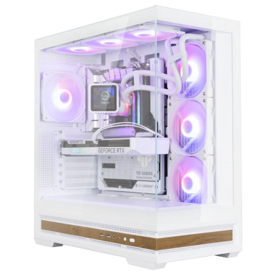 Корпус Zalman P40NAMUWHITE Винница - изображение 10