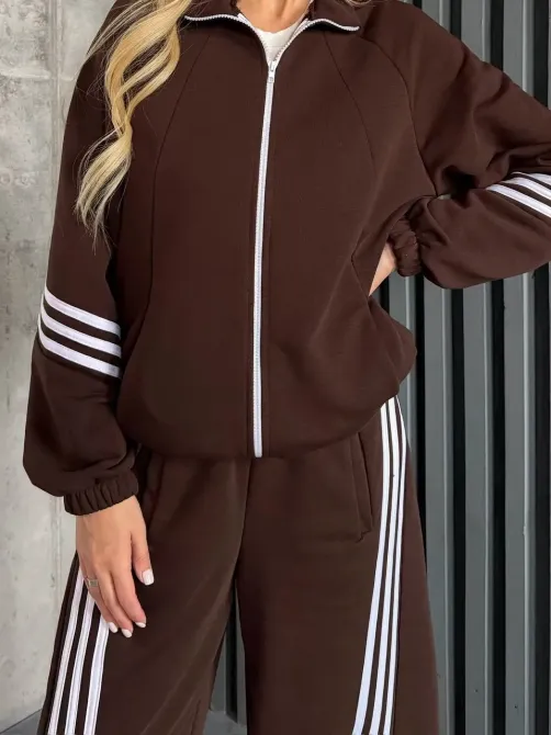 Женский турецкий костюм с петлями — стильный и удобный Одесса - изображение 9