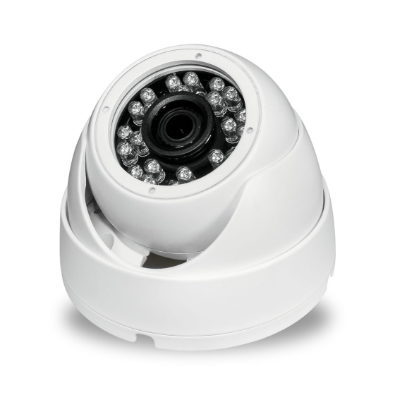 Потолочная мини Камера видеонаблюдения с датчиком движения 5MP 4MP 1080P HD-TVI / CVI / AHD / 960H CCTV Киев