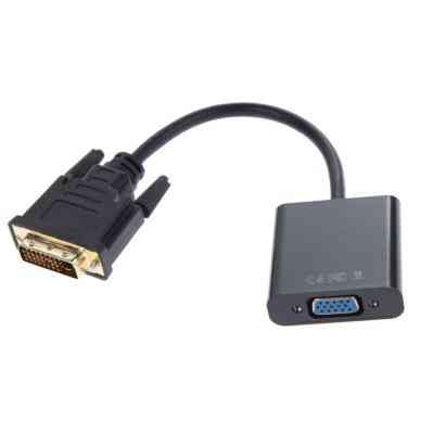 Перехідник DVI 24+1pin to VGA Atcom (9214) Вінниця