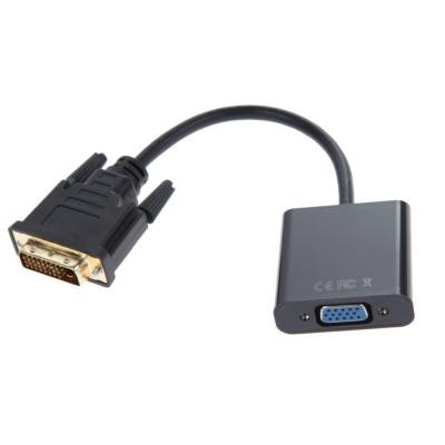 Переходник DVI 24+1pin to VGA Atcom (9214) Винница - изображение 1
