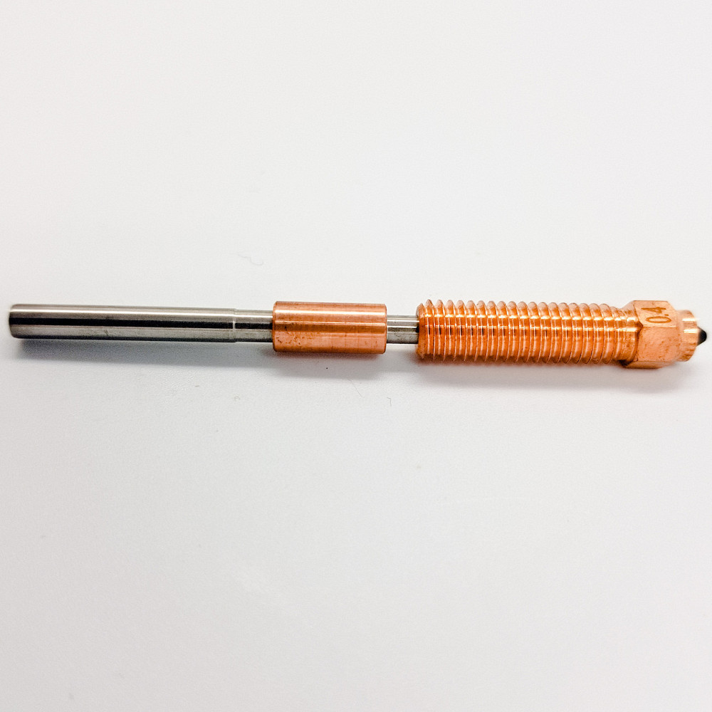 Cопло для 3д принтеров Creality k1C / K1 Max / Ender3 v3 0.4 Киев - изображение 10