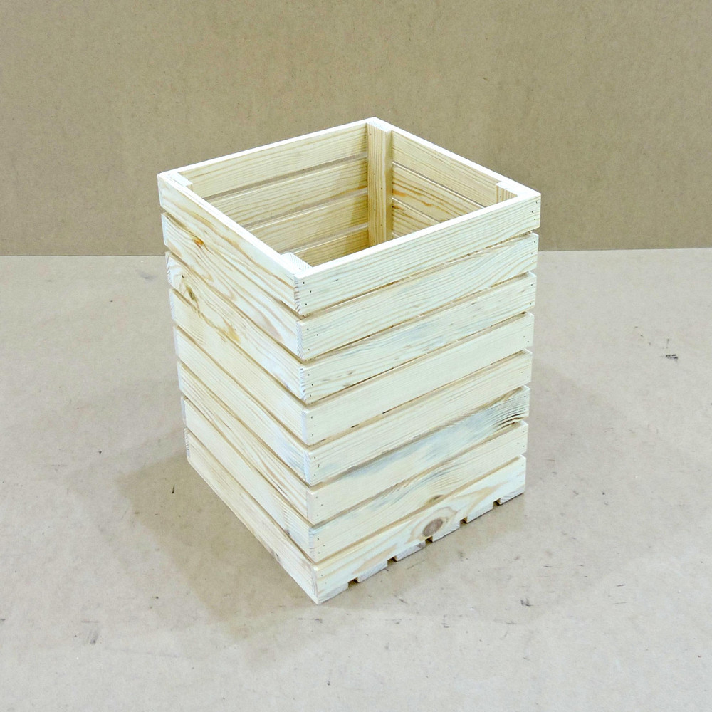 Короб для зберігання "Неаполь" В40хД30хШ30см Миколаїв - фото 1