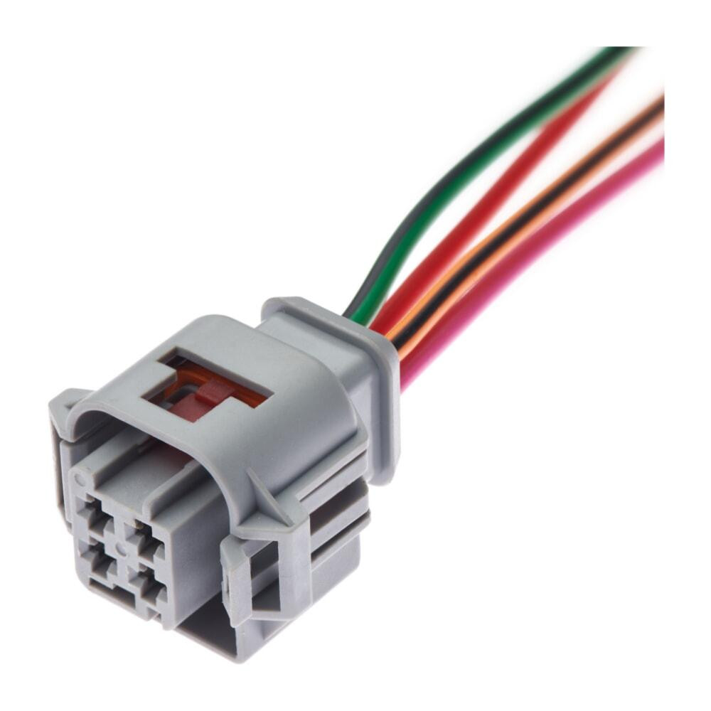 Разъем коннектор с проводом, 4-кон., 10737691, Германия, Франция универс., Моторный Renault, VW 47819 Киев - изображение 1