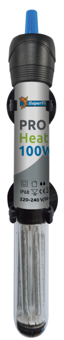 Обігрівач для акваріума PRO HEATER 100W 20-60L (21CM) (A4030430) Київ - фото 2