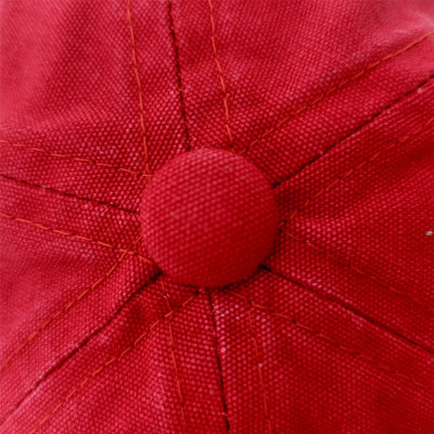 Кепка coFEE Plain canvas червоний (4037-5 CO) Винница - изображение 6