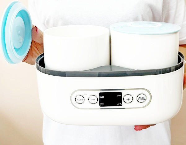 Мульти ланч-бокс для приготування їжі на пару Noveen MLB820 X-LINE Дніпро - фото 4