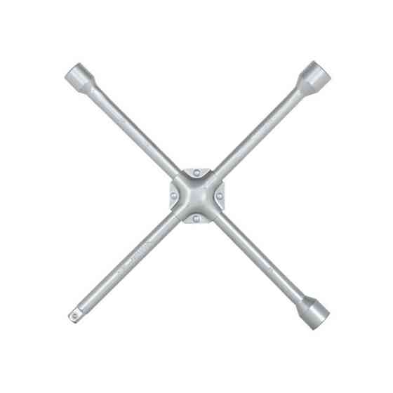 Ключ баллонный крестовой, укрепленный, 1/2