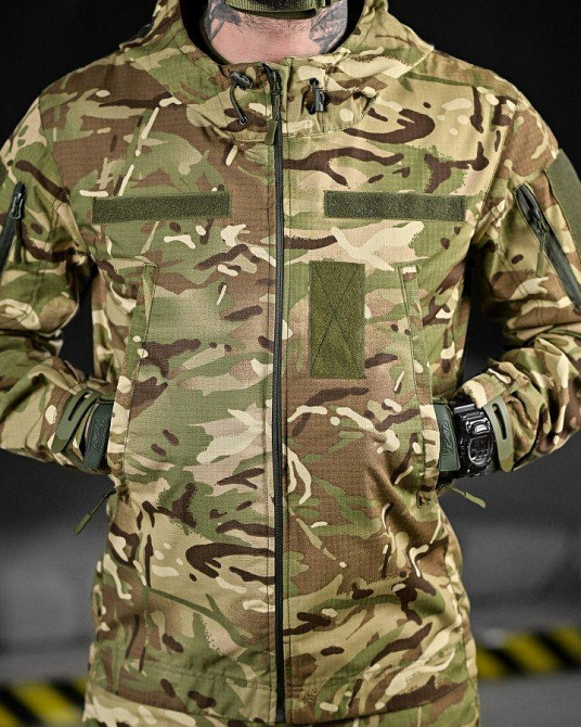 Літній тактичний костюм START 5в1 мультикам ДЛ6448 Одеса - фото 6