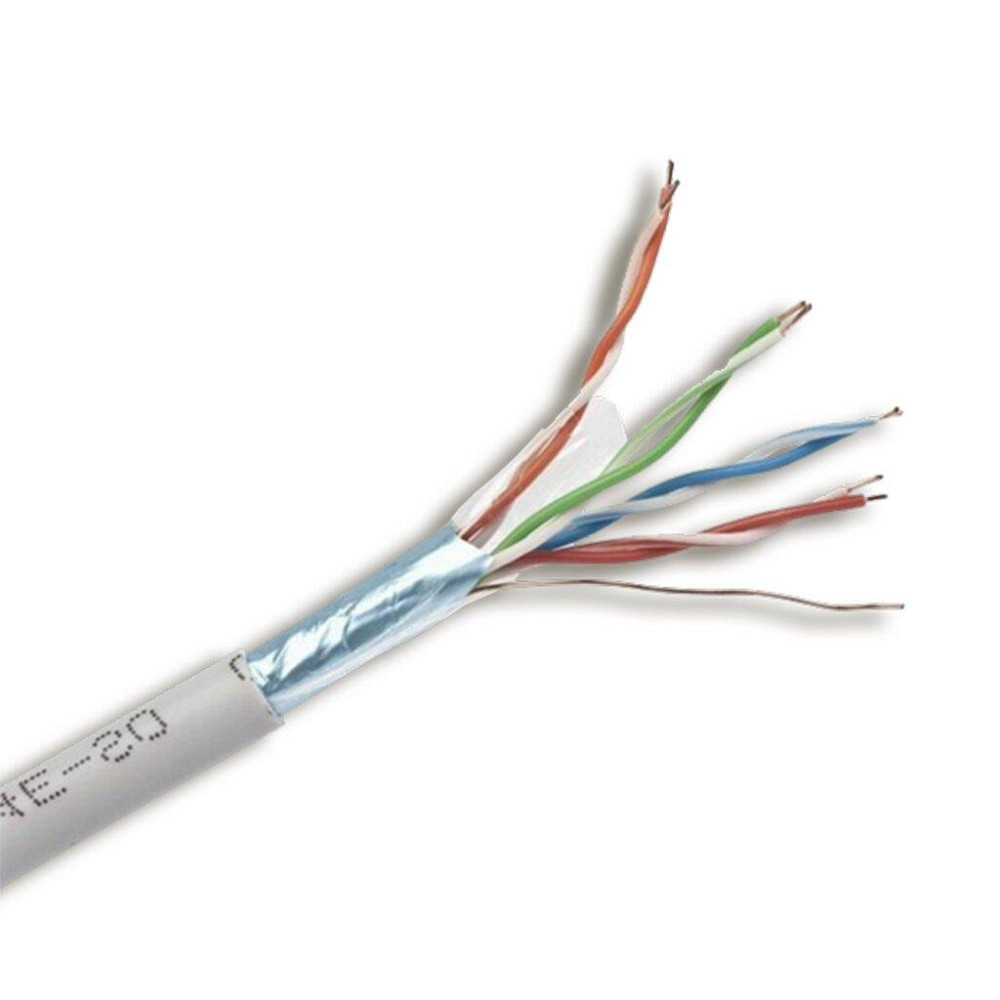 Кабель сетевой Одескабель КПВЭ-ВП (200) 4*2*0,51 (F/UTP-cat.5E) 305 м КПВЭ-ВП (200) 4*2*0,51 (F/UTP-cat.5E) 305 м Киев - изображение 1